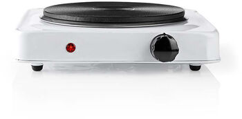 Nedis borðhella - Hvít