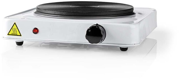 Nedis borðhella - Hvít