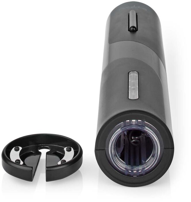 Nedis rafmagns vínflöskuopnari