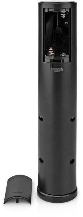 Nedis rafmagns vínflöskuopnari