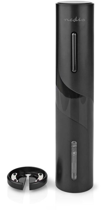 Nedis rafmagns vínflöskuopnari