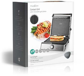 Nedis heilsugrill 2000W