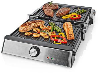 Nedis heilsugrill 2000W