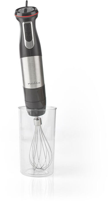 Nedis töfrasproti 800 W - Svartur / stál