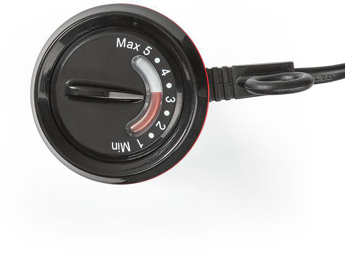 Nedis töfrasproti 800 W - Svartur / stál