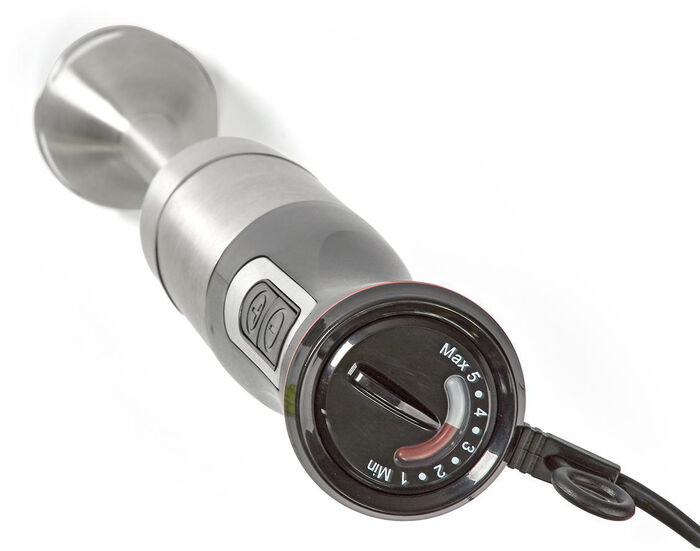 Nedis töfrasproti 800 W - Svartur / stál