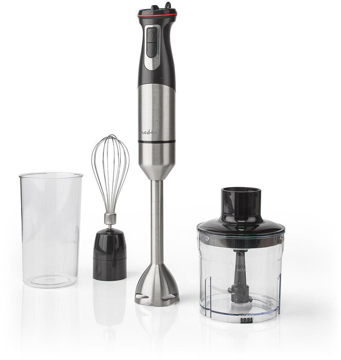 Nedis töfrasproti 800 W - Svartur / stál