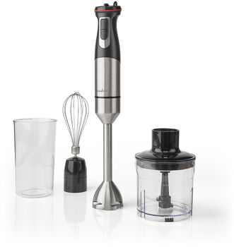 Nedis töfrasproti 800 W - Svartur / stál