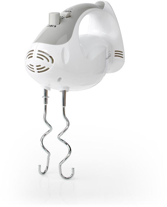 Nedis handþeytari 200 W - Hvítur