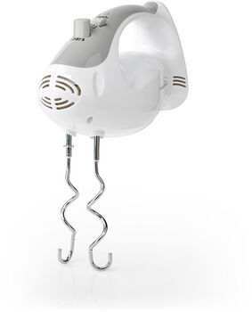 Nedis handþeytari 200 W - Hvítur