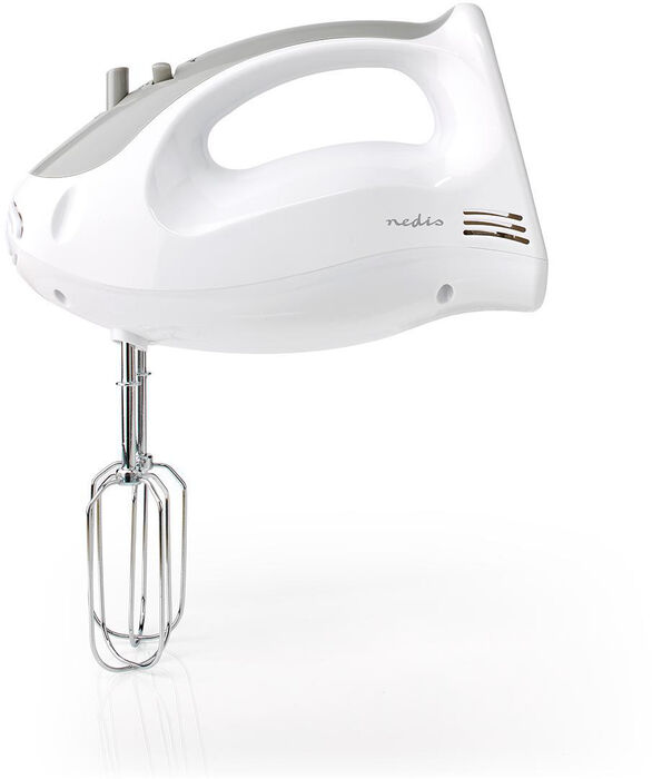 Nedis handþeytari 200 W - Hvítur