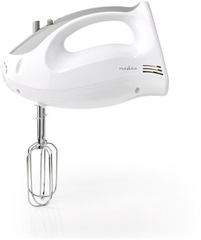 Nedis handþeytari 200 W - Hvítur