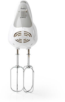 Nedis handþeytari 200 W - Hvítur