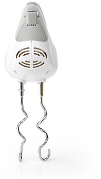 Nedis handþeytari 200 W - Hvítur