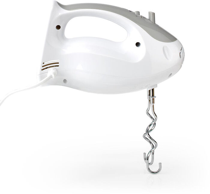 Nedis handþeytari 200 W - Hvítur