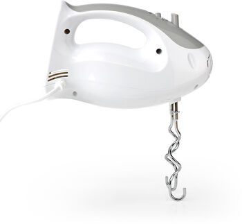 Nedis handþeytari 200 W - Hvítur