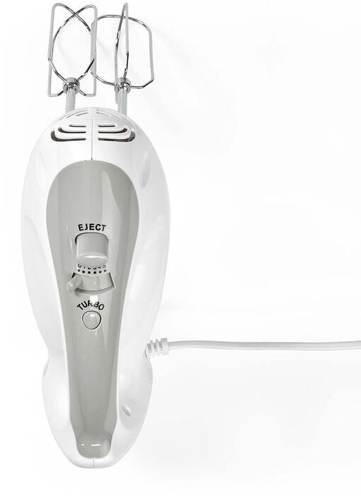 Nedis handþeytari 200 W - Hvítur