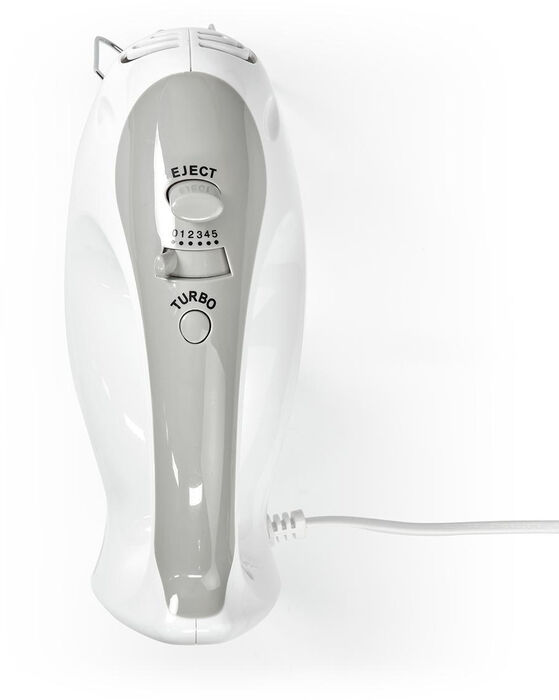 Nedis handþeytari 200 W - Hvítur