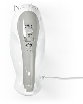 Nedis handþeytari 200 W - Hvítur