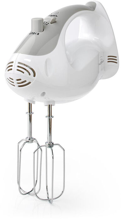 Nedis handþeytari 200 W - Hvítur