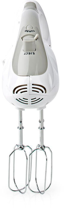 Nedis handþeytari með skál 200W - Hvítur