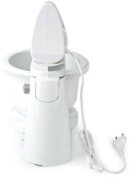 Nedis handþeytari með skál 200W - Hvítur