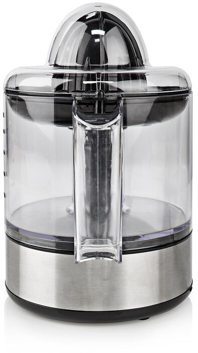 Nedis sítruspressa 30W - Svört / stál