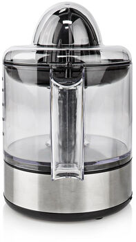 Nedis sítruspressa 30W - Svört / stál