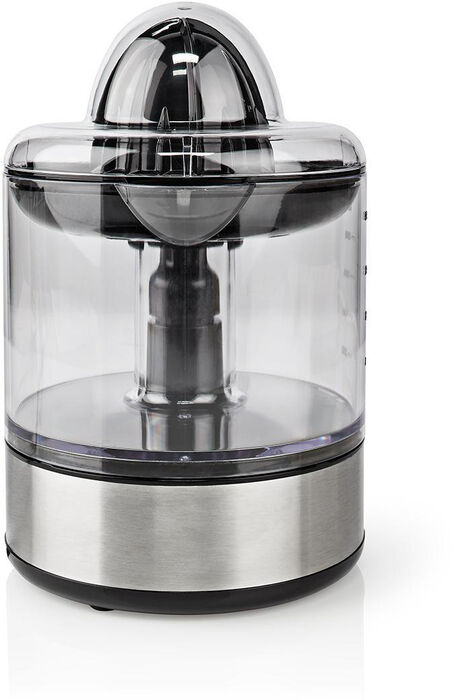 Nedis sítruspressa 30W - Svört / stál