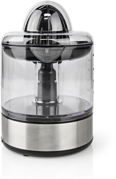 Nedis sítruspressa 30W - Svört / stál