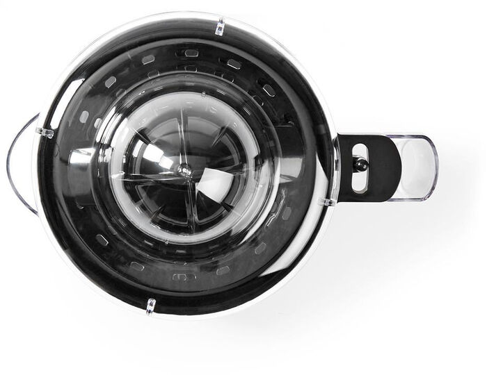 Nedis sítruspressa 30W - Svört / stál