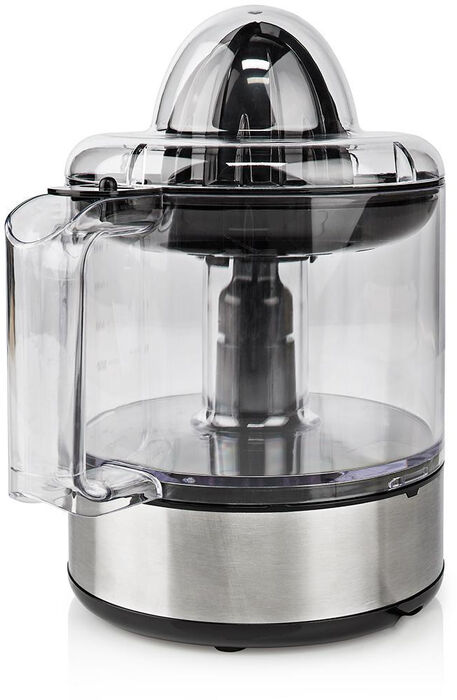 Nedis sítruspressa 30W - Svört / stál