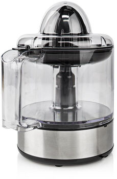 Nedis sítruspressa 30W - Svört / stál
