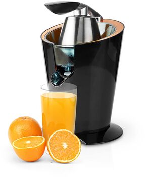 Nedis sítruspressa 160W - Svört