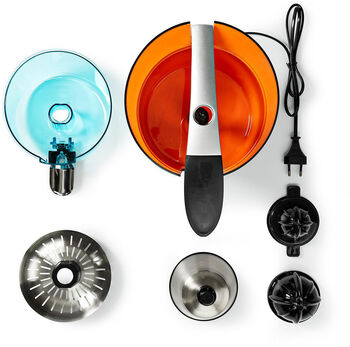 Nedis sítruspressa 160W - Svört