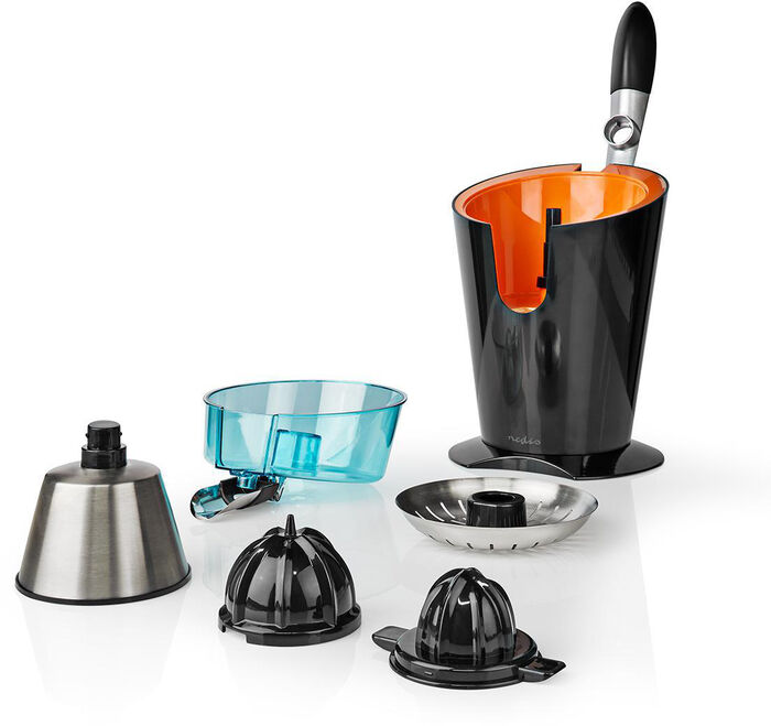 Nedis sítruspressa 160W - Svört