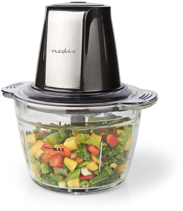 Nedis mini hakkari 500 W - Gler