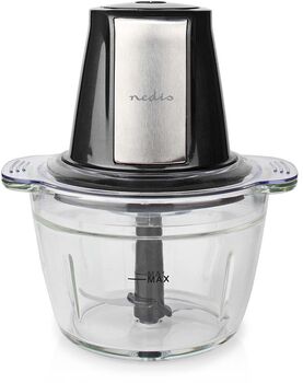 Nedis mini hakkari 500 W - Gler