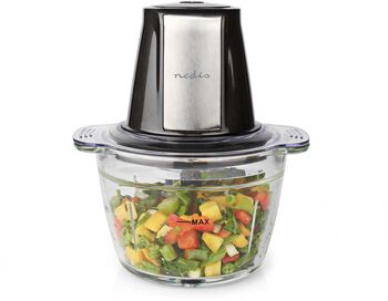 Nedis mini hakkari 500 W - Gler