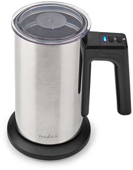 Nedis mjólkurflóari - Stál