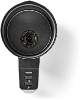 Nedis mjólkurflóari - Stál