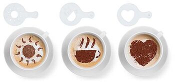 Nedis mjólkurflóari - Stál