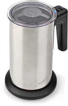 Nedis mjólkurflóari - Stál