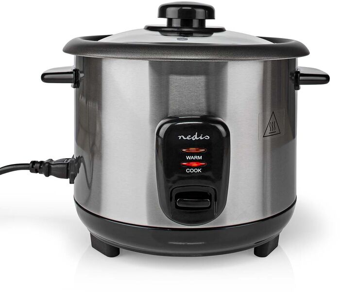 Nedis hrísgrjónapottur 400W 