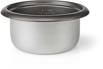 Nedis hrísgrjónapottur 400W 