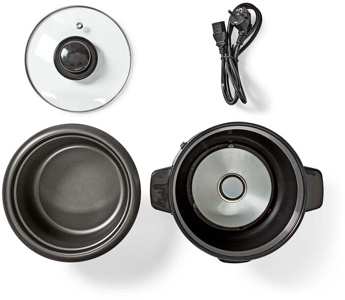 Nedis hrísgrjónapottur 400W 