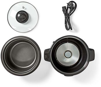 Nedis hrísgrjónapottur 400W 