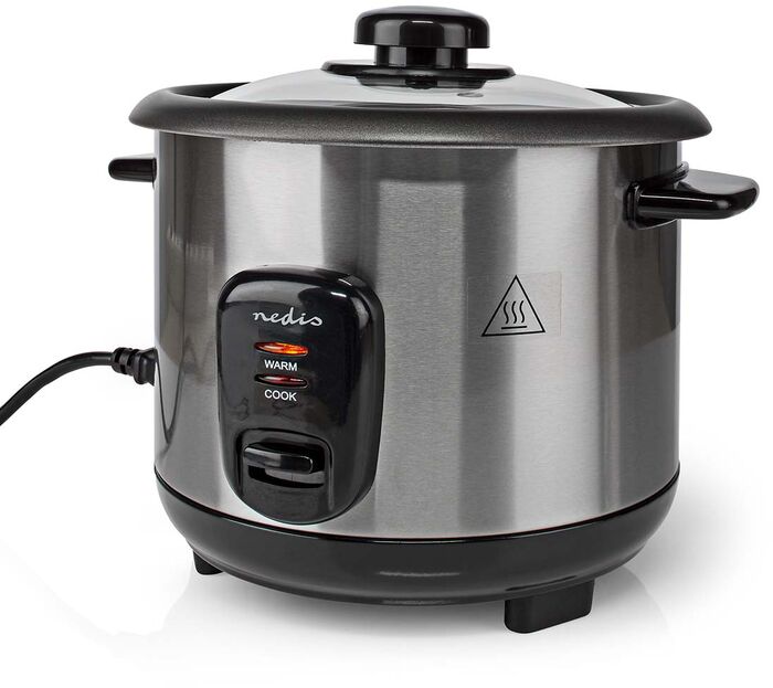 Nedis hrísgrjónapottur 400W 