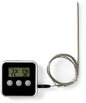 Nedis kjöthitamælir 