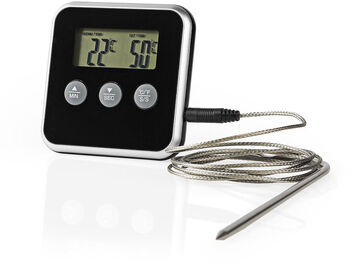 Nedis kjöthitamælir 